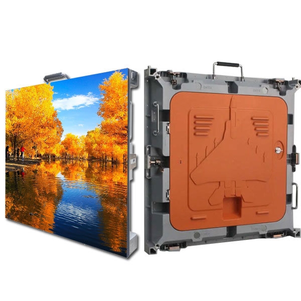 P6 full-color high-definition LED outdoor display screen